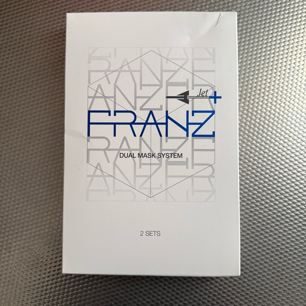 Franz Dual Mask Jet + System
